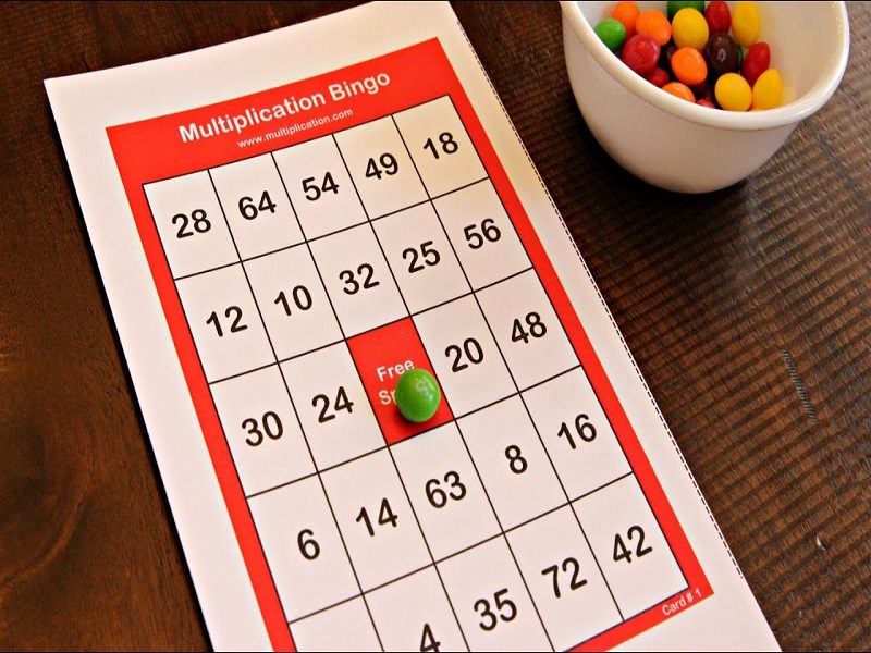 Bingo có nhiều phiên bản, hấp dẫn người chơi