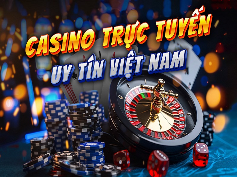 Casino trực tuyến Việt Nam sôi động và đa dạng trò chơi