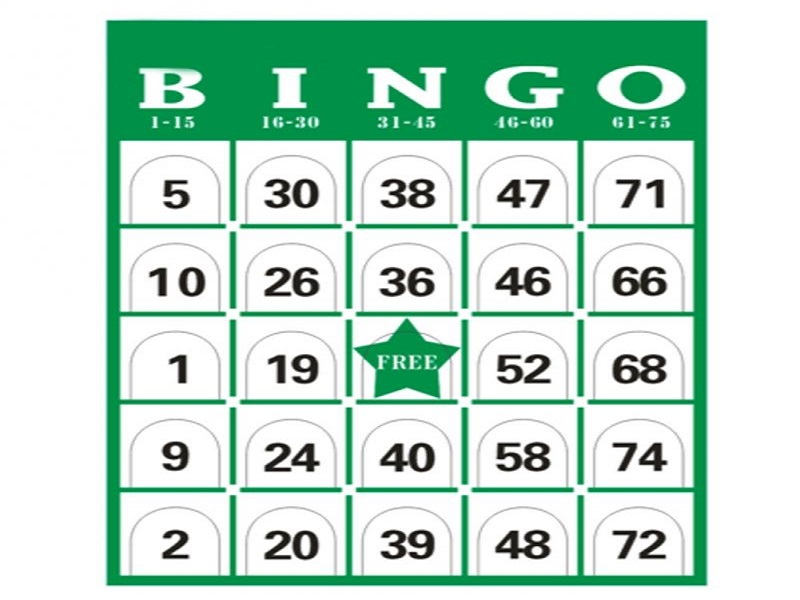 Chơi Bingo tại Hi88 an toàn, xác suất thắng cao