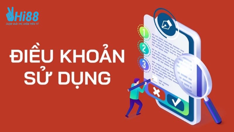 Điều khoản sử dụng cho người chơi