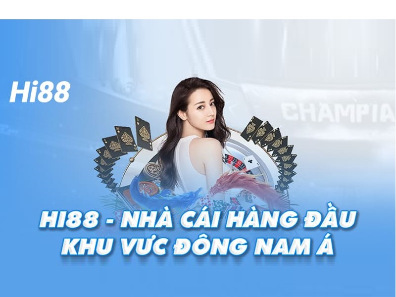 giới thiệu nhà cái cá cược Hi88