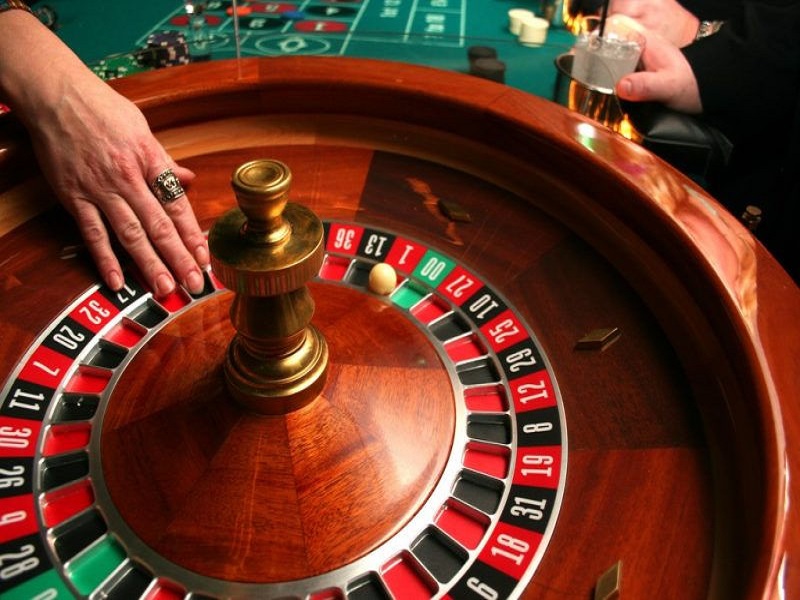 Hướng dẫn đặt cược Roulette cho người chơi mới