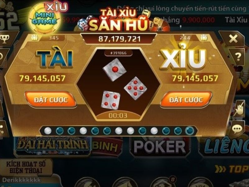 Nguồn gốc game Tài Xỉu