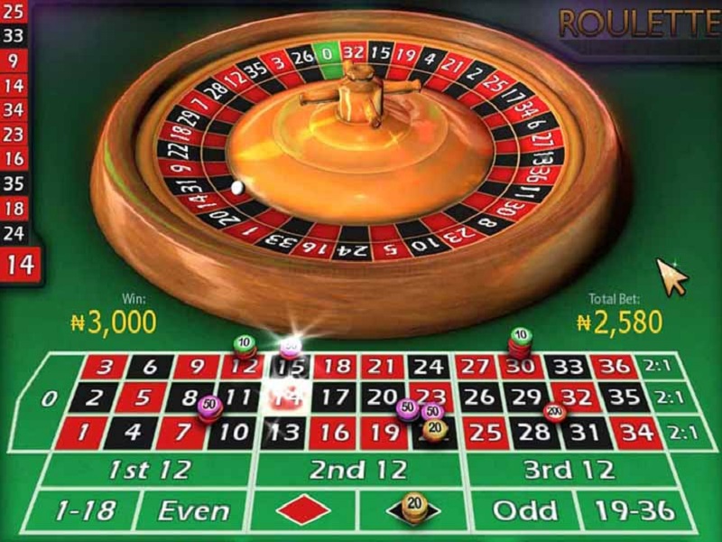 Roulette và câu hỏi thường gặp