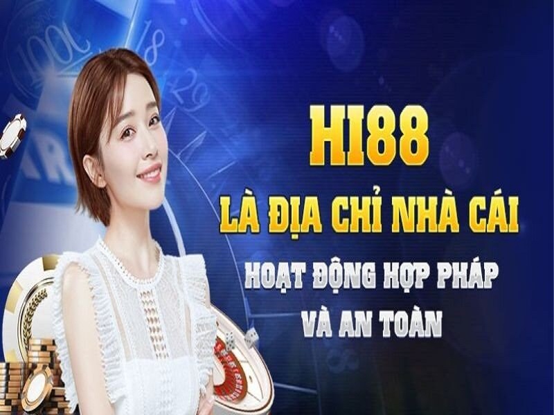 Tham gia cá cược bóng đá kèo nhà cái Hi88 an toàn