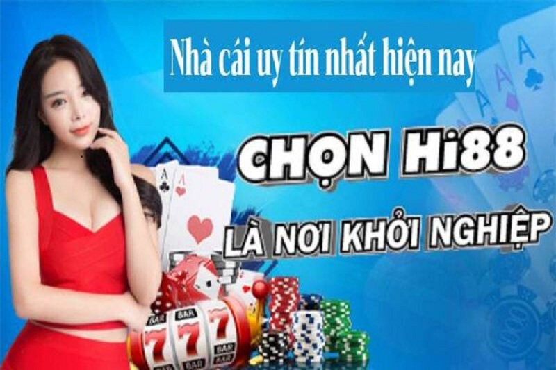 Tham gia cá cược Hi88 an toàn, minh bạch